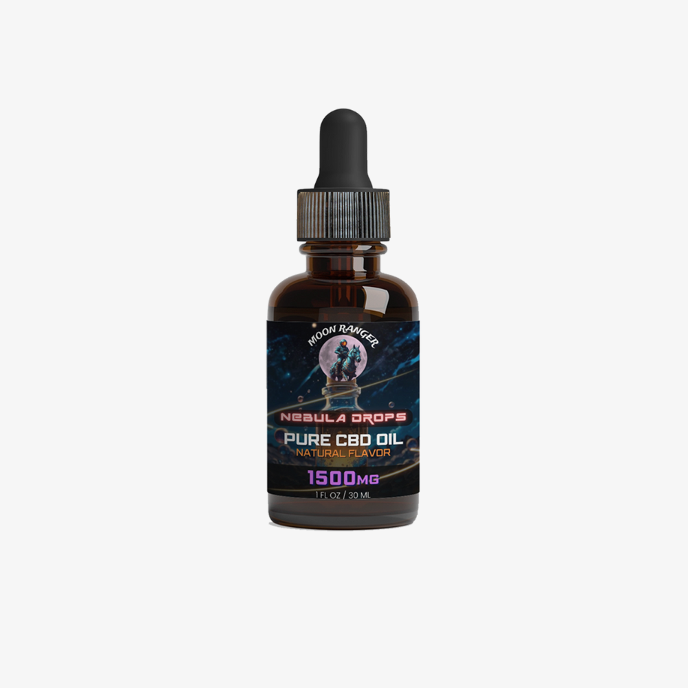 Nebula Drops – CBD Oil 1500mg